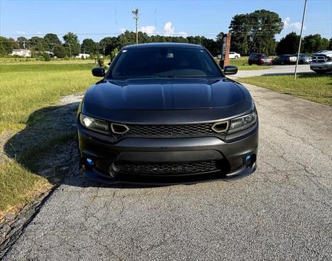 2018 Dodge Charger R/T