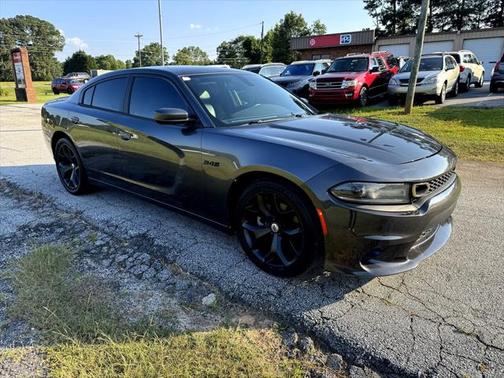 2018 Dodge Charger R/T