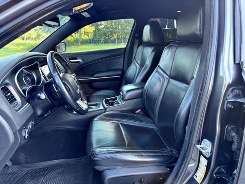 2018 Dodge Charger R/T