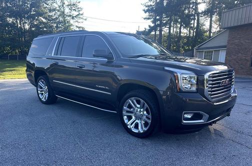 2019 GMC Yukon XL SLT