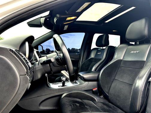2014 Jeep Grand Cherokee SRT