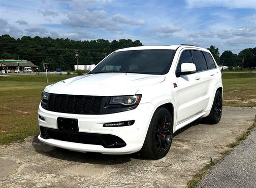 2014 Jeep Grand Cherokee SRT