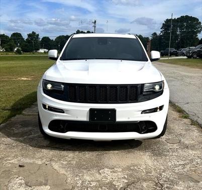 2014 Jeep Grand Cherokee SRT