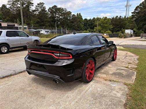 Black 2020 Dodge Charger Scat Pack