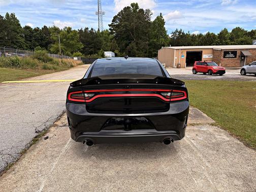 Black 2020 Dodge Charger Scat Pack