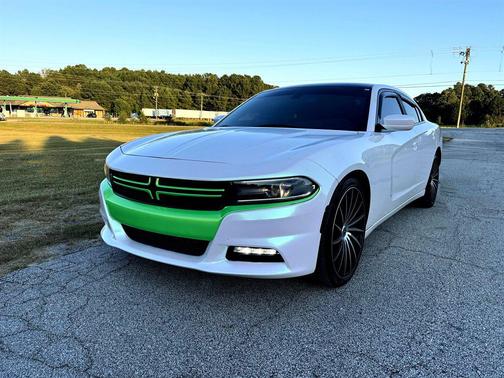 2018 Dodge Charger R/T