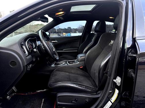 2015 Dodge Charger R/T Scat Pack