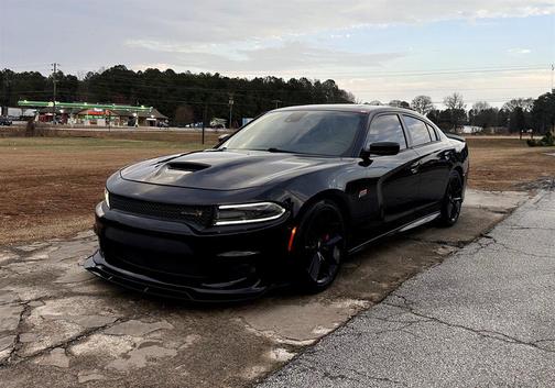 2015 Dodge Charger R/T Scat Pack