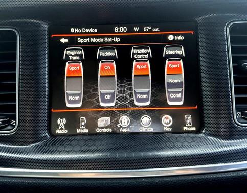 2015 Dodge Charger R/T Scat Pack