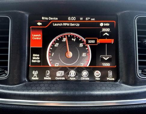 2015 Dodge Charger R/T Scat Pack