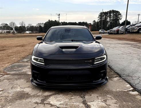2015 Dodge Charger R/T Scat Pack