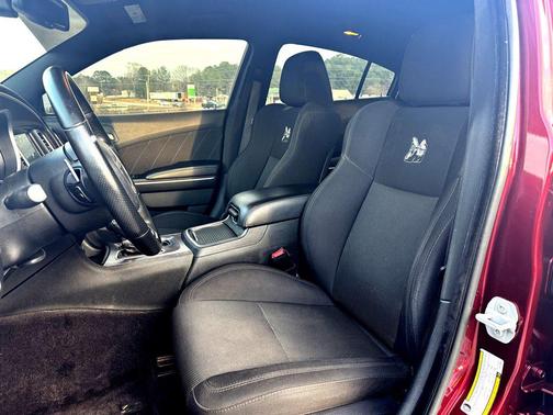 2018 Dodge Charger R/T Scat Pack