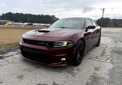 2018 Dodge Charger R/T Scat Pack