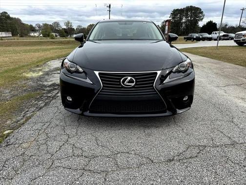 2015 Lexus IS 250 Crafted Line