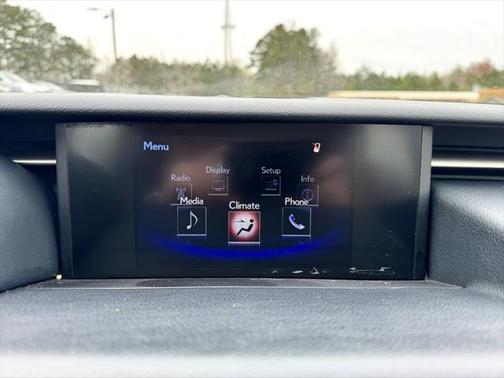 2015 Lexus IS 250 Crafted Line