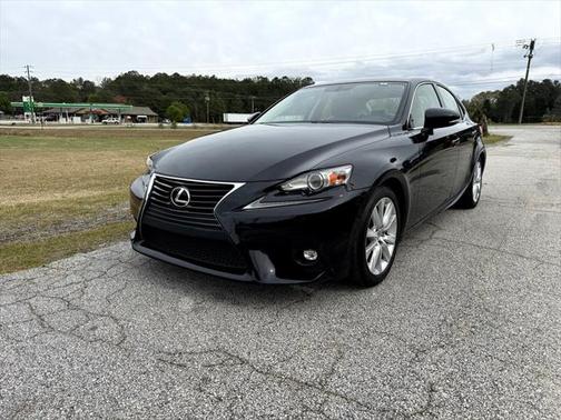 2015 Lexus IS 250 Crafted Line