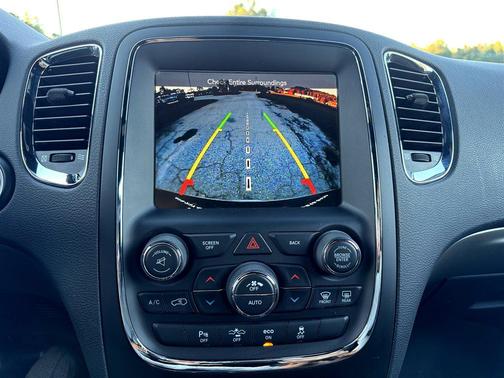 2015 Dodge Durango R/T