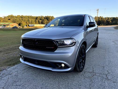 2015 Dodge Durango R/T