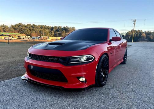 2019 Dodge Charger Scat Pack