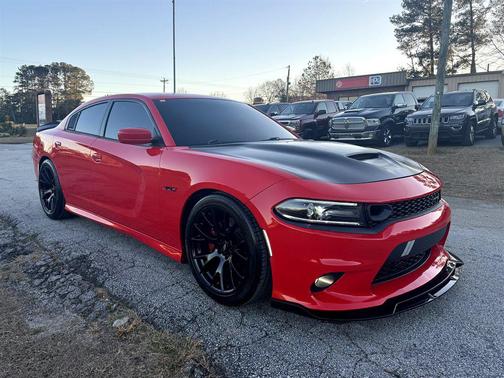 2019 Dodge Charger Scat Pack