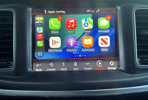 2019 Dodge Charger Scat Pack