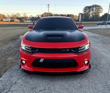 2019 Dodge Charger Scat Pack