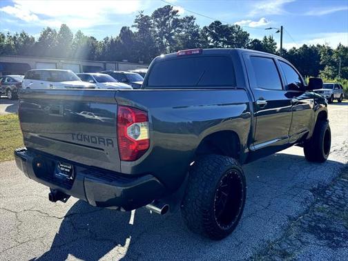 2014 Toyota Tundra 1794 Edition