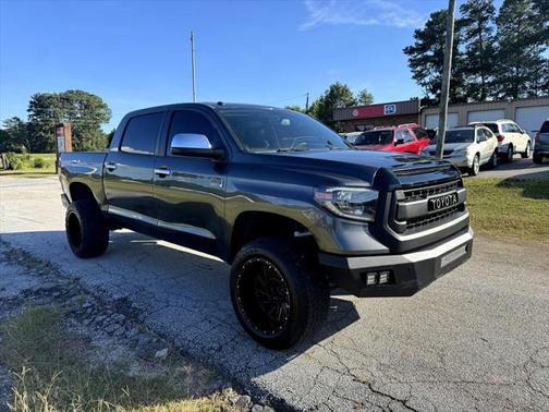 2014 Toyota Tundra 1794 Edition
