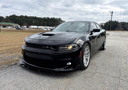 2021 Dodge Charger Scat Pack