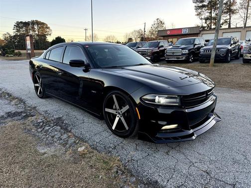 2015 Dodge Charger R/T