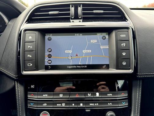 2017 Jaguar F-PACE S