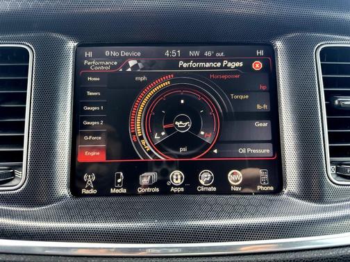 2016 Dodge Charger R/T Scat Pack