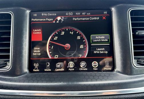 2016 Dodge Charger R/T Scat Pack