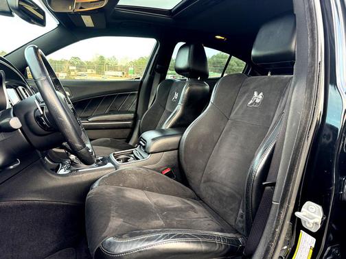 2016 Dodge Charger R/T Scat Pack