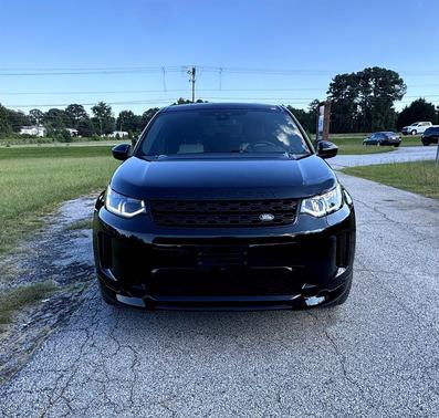 2020 Land Rover Discovery Sport R-Dynamic SE