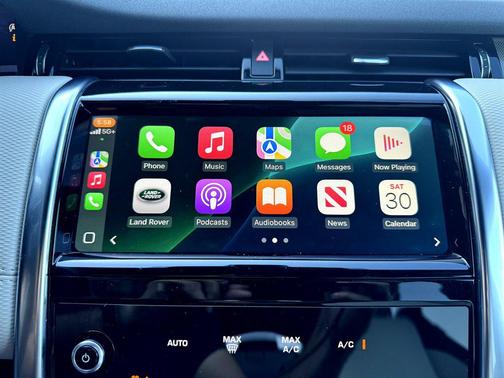 2020 Land Rover Discovery Sport R-Dynamic SE