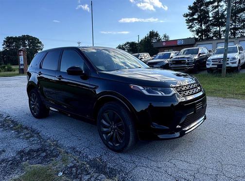 2020 Land Rover Discovery Sport R-Dynamic SE