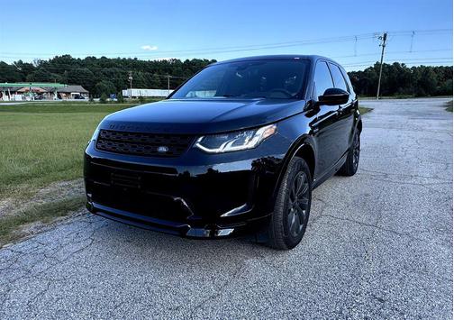 2020 Land Rover Discovery Sport R-Dynamic SE