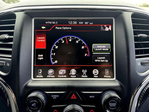 2016 Jeep Grand Cherokee SRT