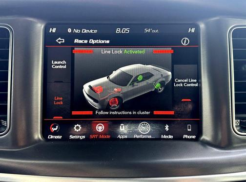 2019 Dodge Charger Scat Pack