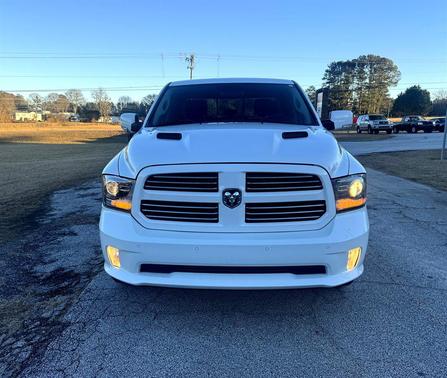 2014 RAM 1500 Sport