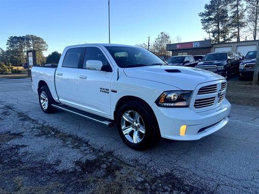 2014 RAM 1500 Sport