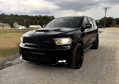 2018 Dodge Durango R/T