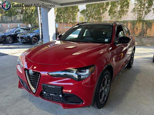 2024 Alfa Romeo Stelvio Ti