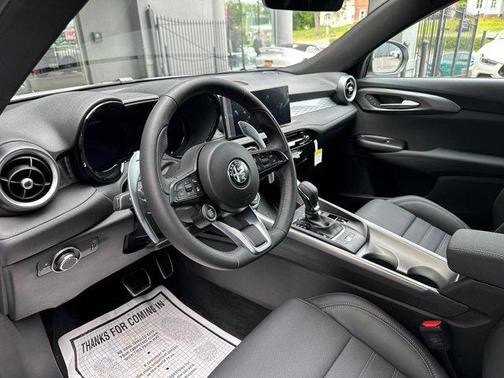 2024 Alfa Romeo Tonale Veloce EAWD