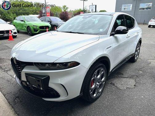 2024 Alfa Romeo Tonale Veloce EAWD