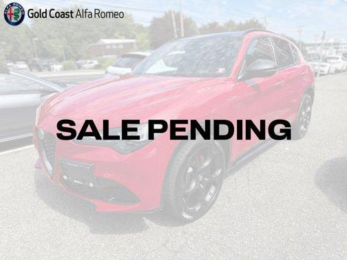 2024 Alfa Romeo Stelvio Veloce AWD