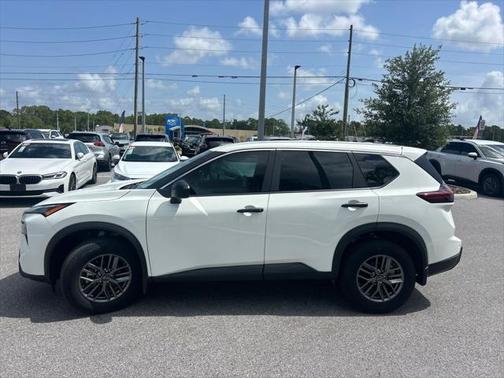 2025 Nissan Rogue S