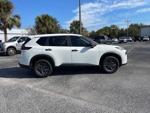 2025 Nissan Rogue S