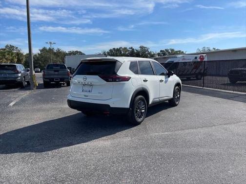 2025 Nissan Rogue S